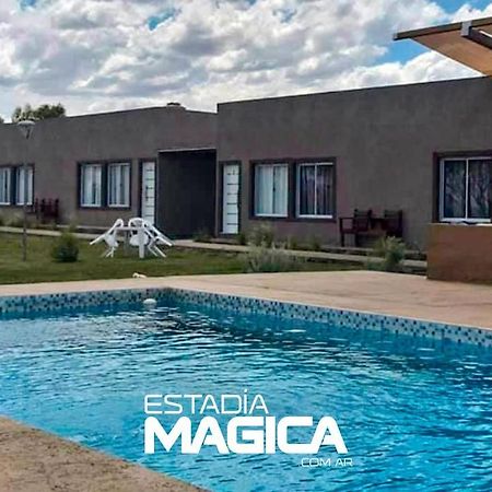 Ferienwohnung Complejo Turistico Puelches San Rafael  Exterior foto