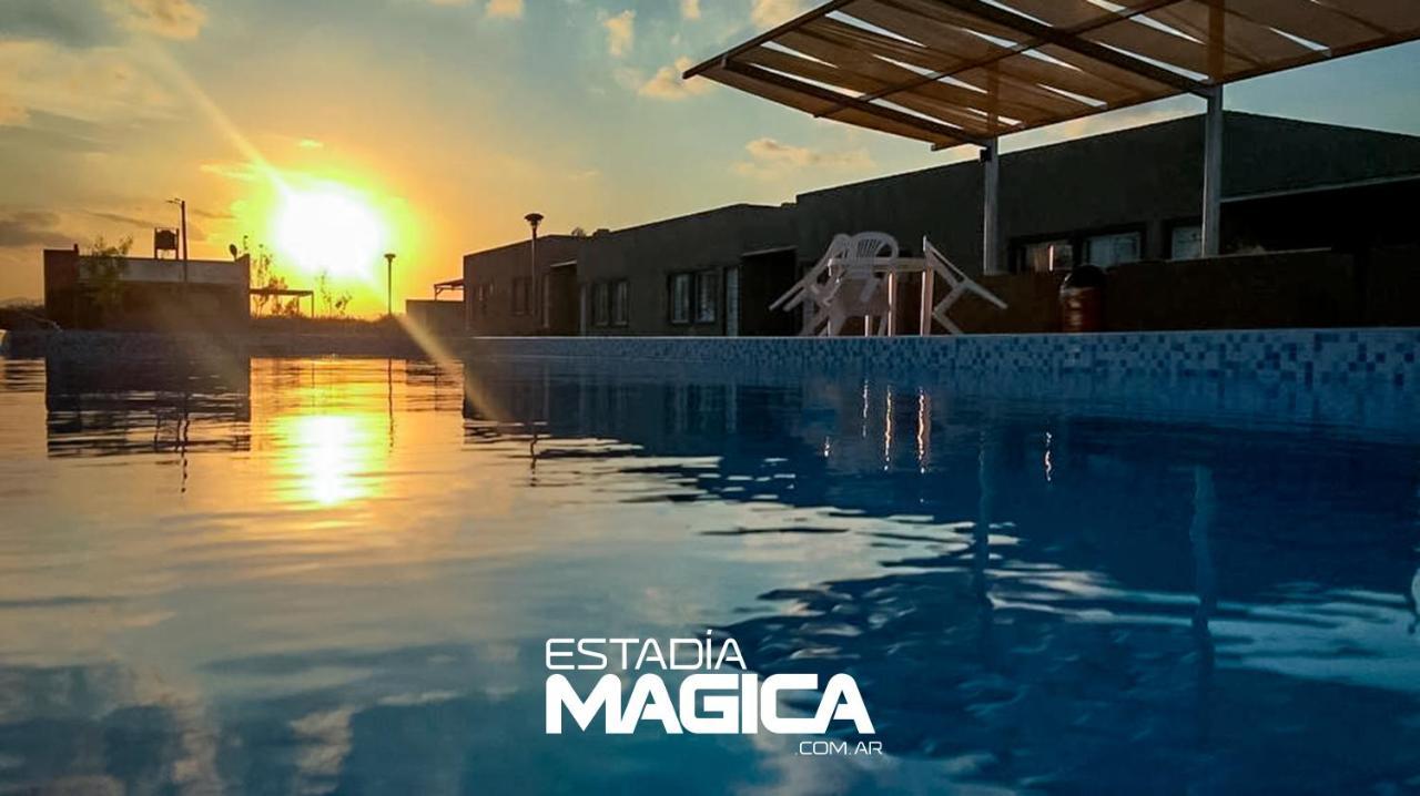 Ferienwohnung Complejo Turistico Puelches San Rafael  Exterior foto