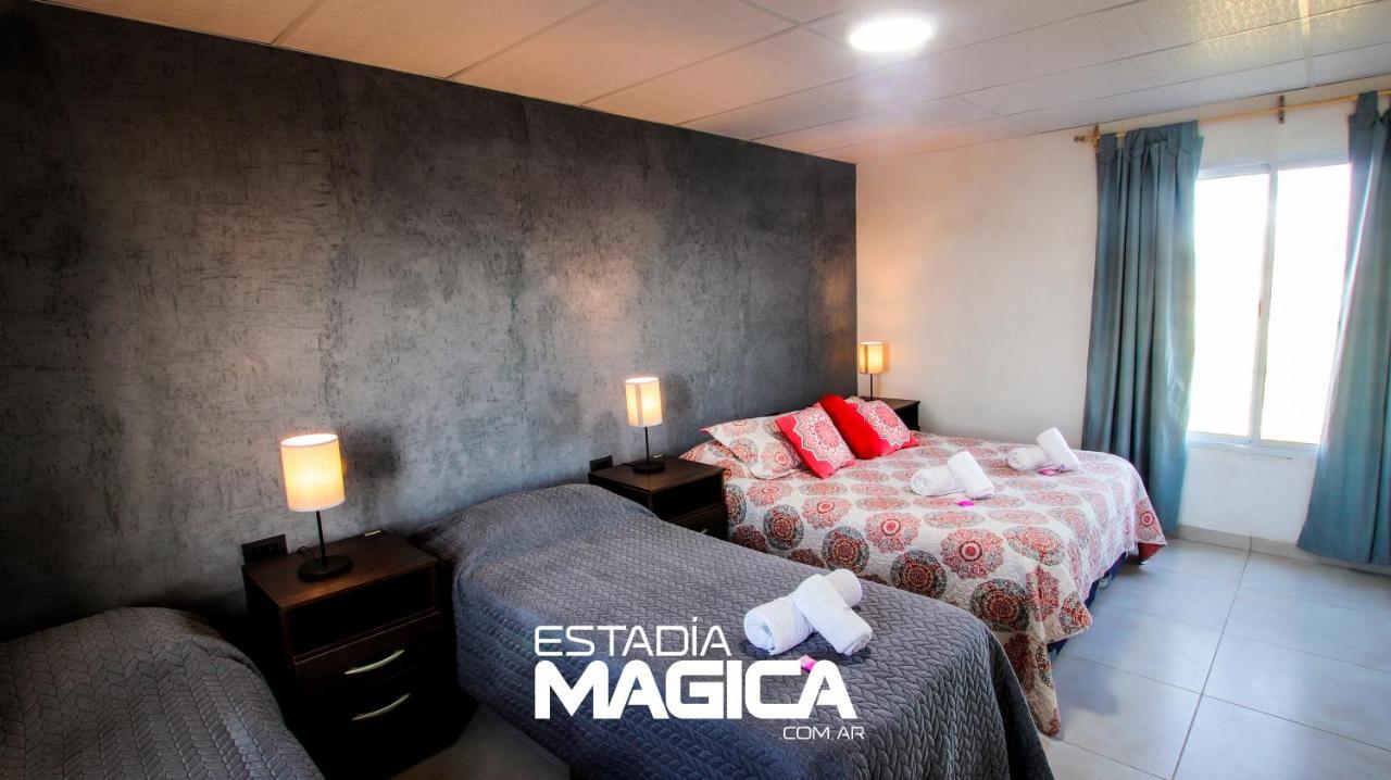 Ferienwohnung Complejo Turistico Puelches San Rafael  Exterior foto