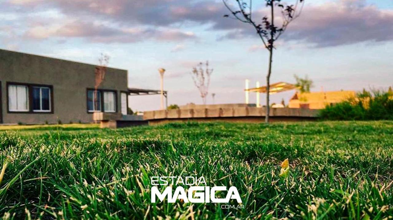Ferienwohnung Complejo Turistico Puelches San Rafael  Exterior foto
