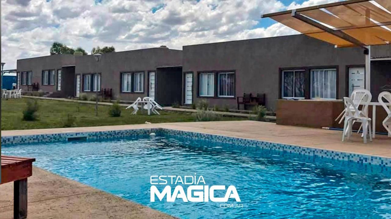 Ferienwohnung Complejo Turistico Puelches San Rafael  Exterior foto