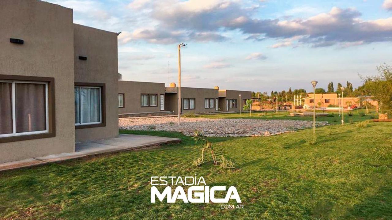 Ferienwohnung Complejo Turistico Puelches San Rafael  Exterior foto