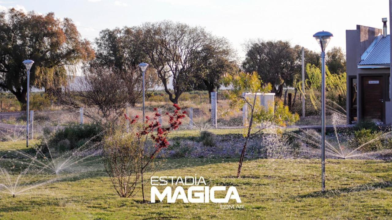 Ferienwohnung Complejo Turistico Puelches San Rafael  Exterior foto